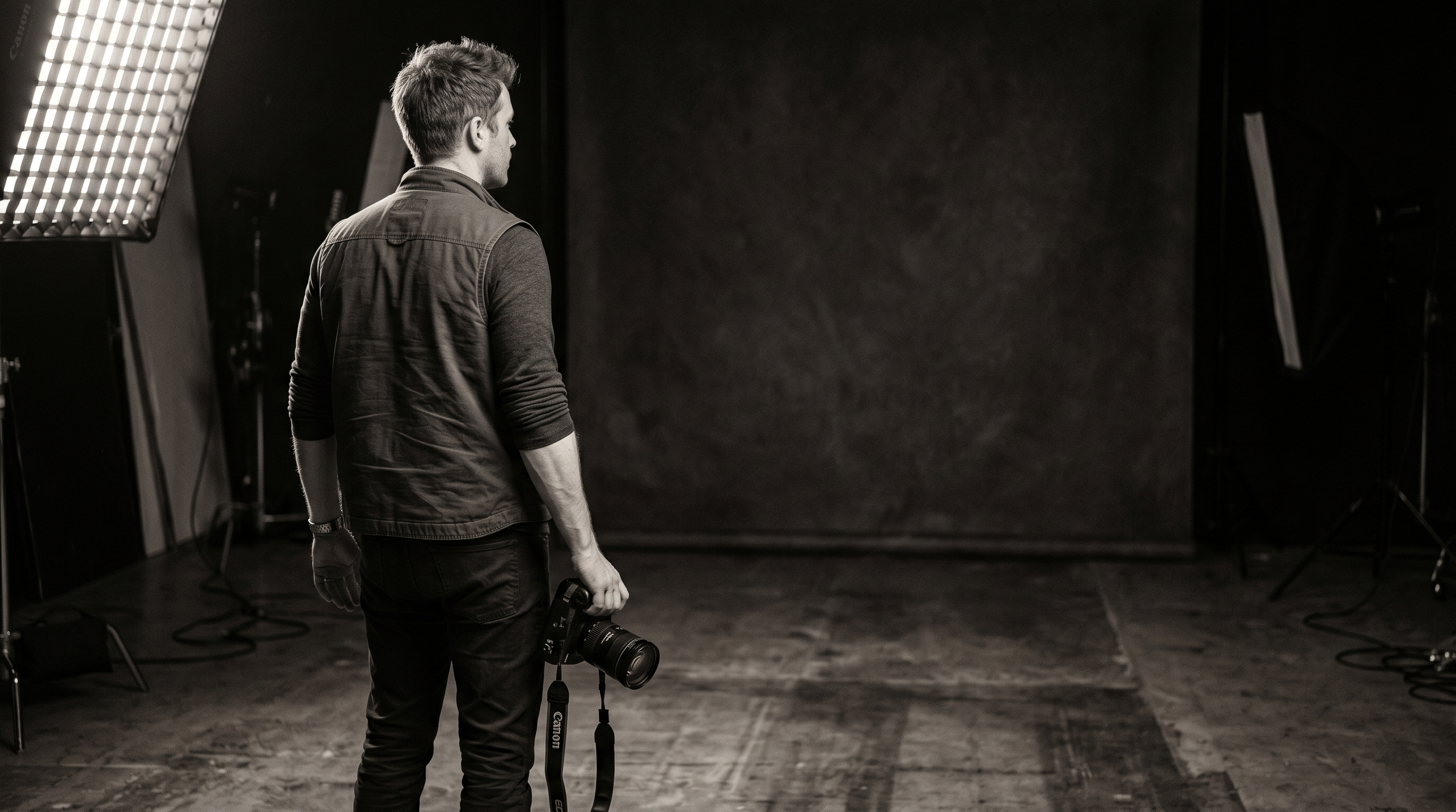 Paul, photographer